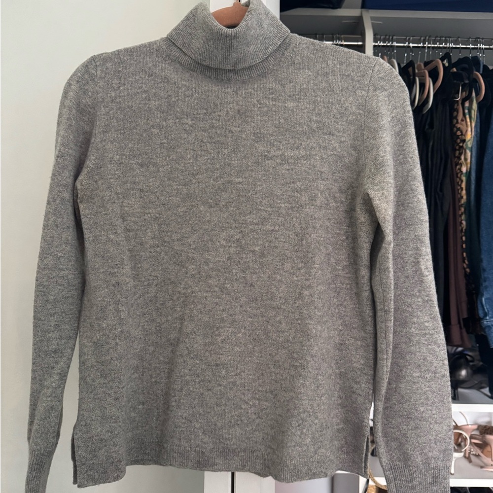 JCrew Cashmere Sweater